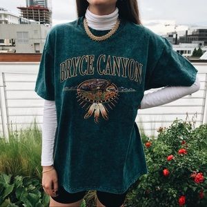 Bryce Canyon Vintage Tee